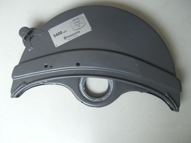 K1250 K1260锯片保护罩（铁路专用14”）